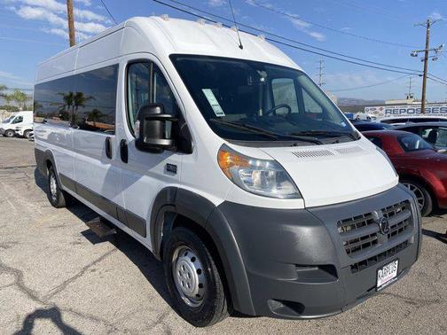 2016 RAM ProMaster 3500 High Roof
