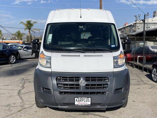 2016 RAM ProMaster 3500 High Roof