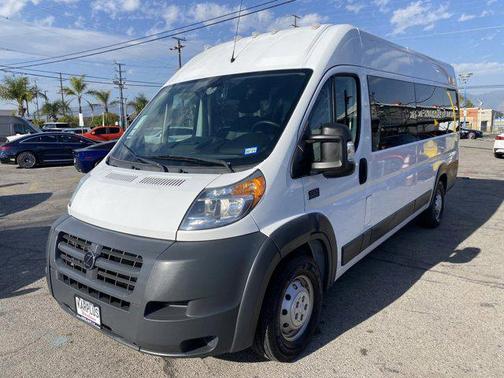 2016 RAM ProMaster 3500 High Roof