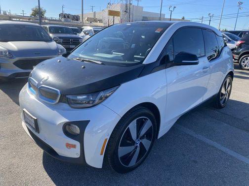 2017 BMW i3 94 Ah w/Range Extender