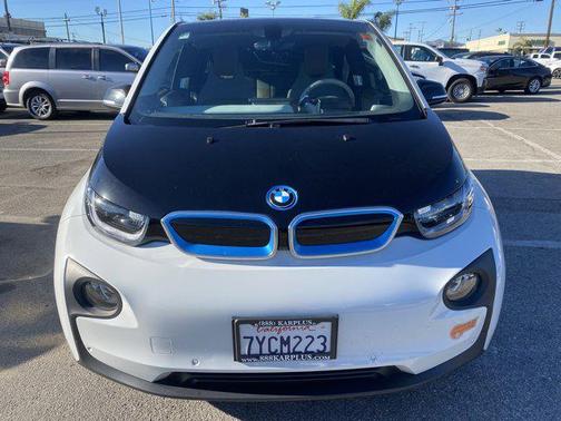 2017 BMW i3 94 Ah w/Range Extender