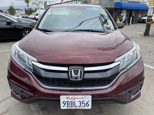 2016 Honda CR-V SE