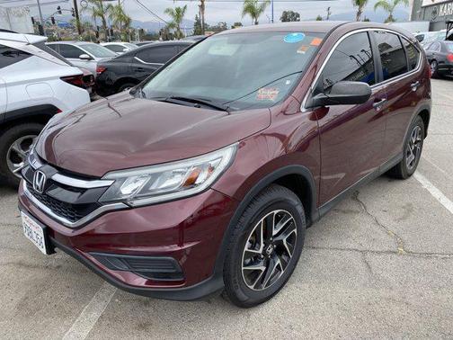 2016 Honda CR-V SE