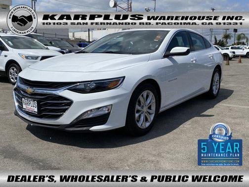2023 Chevrolet Malibu FWD 1LT