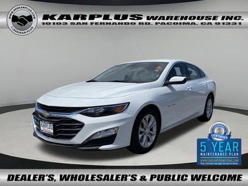 2023 Chevrolet Malibu FWD 1LT