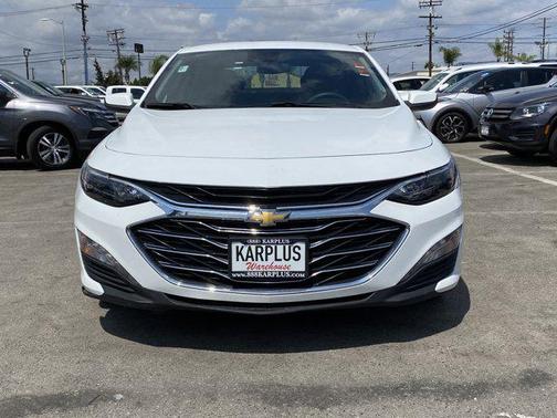 2023 Chevrolet Malibu FWD 1LT