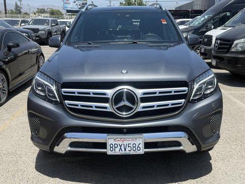 2017 Mercedes-Benz GLS 450 4MATIC