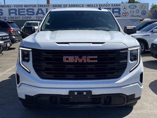 2023 GMC Sierra 1500 Pro