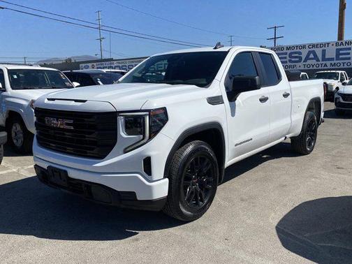 2023 GMC Sierra 1500 Pro