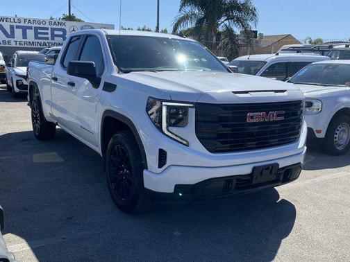 2023 GMC Sierra 1500 Pro