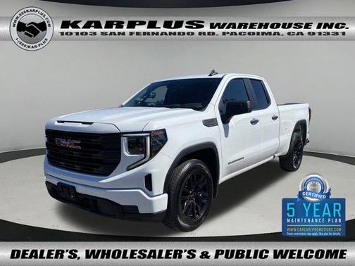 2023 GMC Sierra 1500 Pro