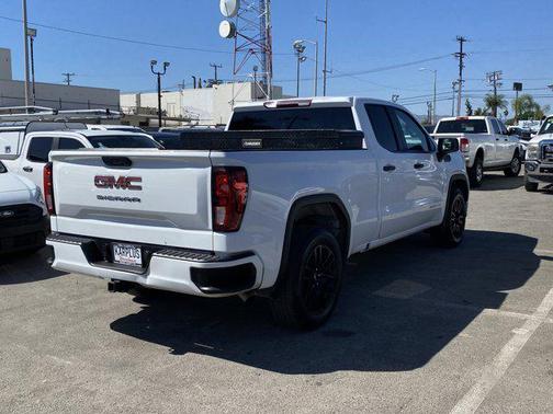 2023 GMC Sierra 1500 Pro