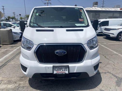 2022 Ford Transit-350 XLT