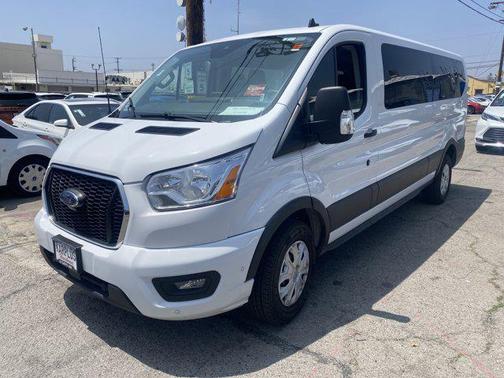 2022 Ford Transit-350 XLT