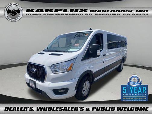 2022 Ford Transit-350 XLT