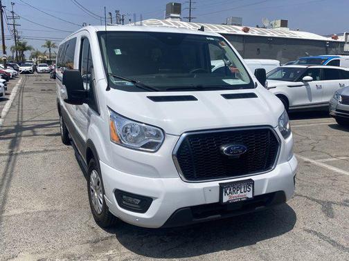 2022 Ford Transit-350 XLT