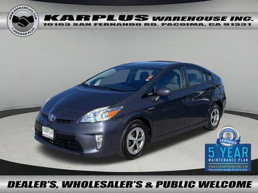 2015 Toyota Prius Three