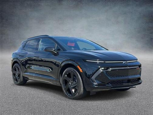 2024 Chevrolet Equinox EV RS