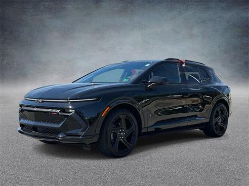 2024 Chevrolet Equinox EV RS