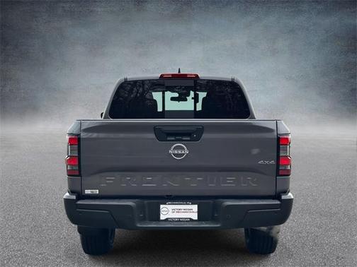 2026 Nissan Frontier S