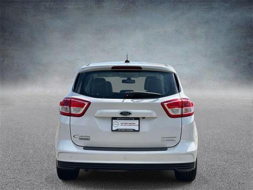 2017 Ford C-Max Energi Titanium