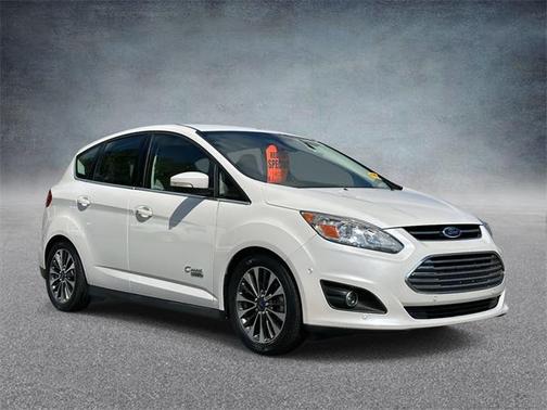 2017 Ford C-Max Energi Titanium
