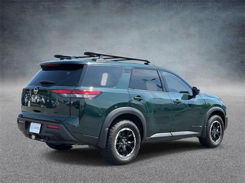 2024 Nissan Pathfinder Rock Creek 4WD