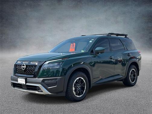 2024 Nissan Pathfinder Rock Creek 4WD