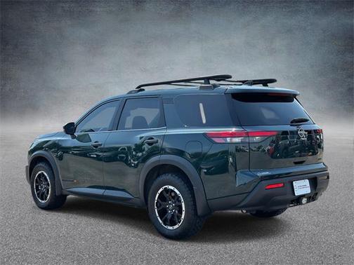 2024 Nissan Pathfinder Rock Creek 4WD