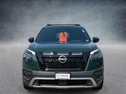 2024 Nissan Pathfinder Rock Creek 4WD