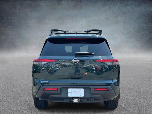 2024 Nissan Pathfinder Rock Creek 4WD