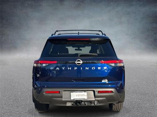 2025 Nissan Pathfinder SV 4WD