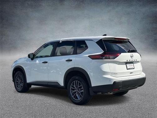 2026 Nissan Rogue S