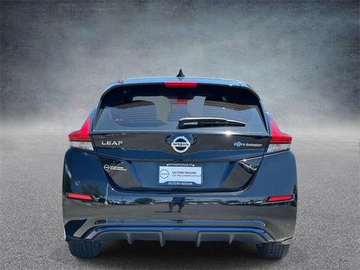 2022 Nissan Leaf S 40 kWh