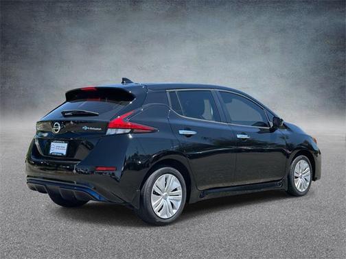 2022 Nissan Leaf S 40 kWh