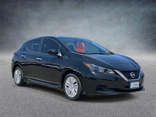 2022 Nissan Leaf S 40 kWh