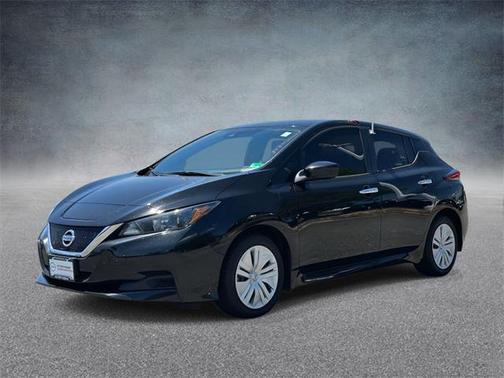 2022 Nissan Leaf S 40 kWh