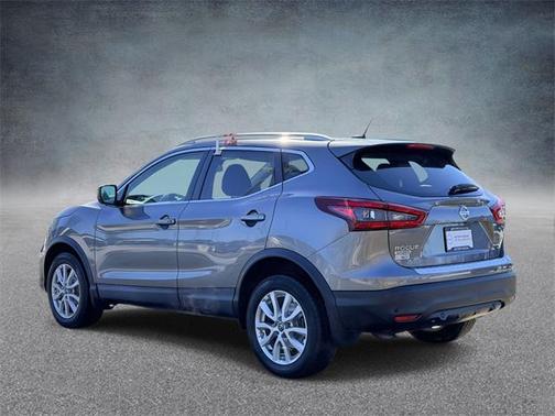 2020 Nissan Rogue Sport SV