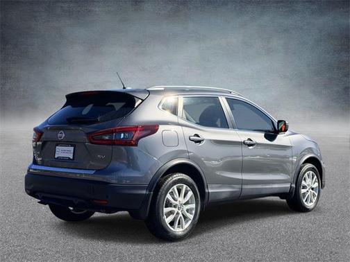 2020 Nissan Rogue Sport SV