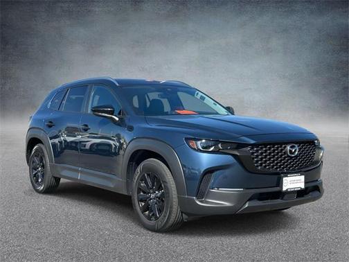 2024 Mazda CX-50 2.5 S Preferred