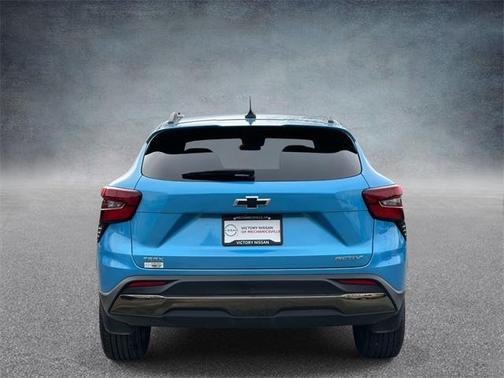 2025 Chevrolet Trax FWD ACTIV