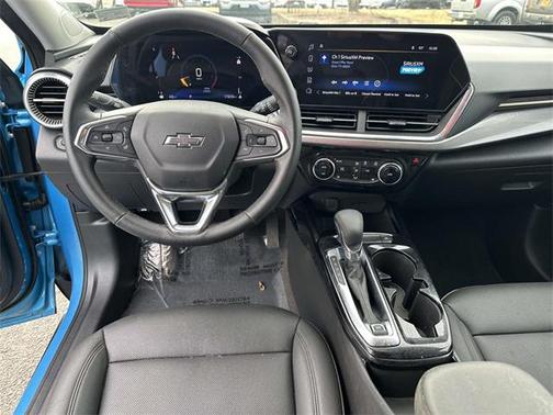 2025 Chevrolet Trax FWD ACTIV