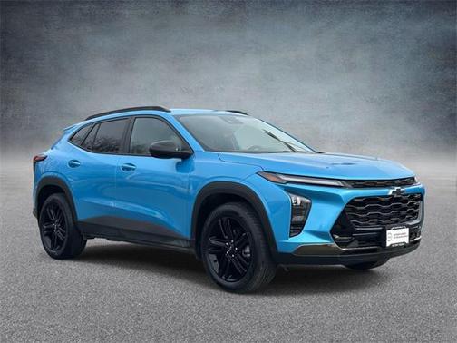 2025 Chevrolet Trax FWD ACTIV