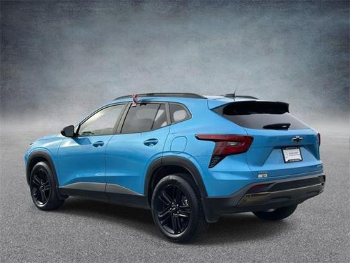 2025 Chevrolet Trax FWD ACTIV