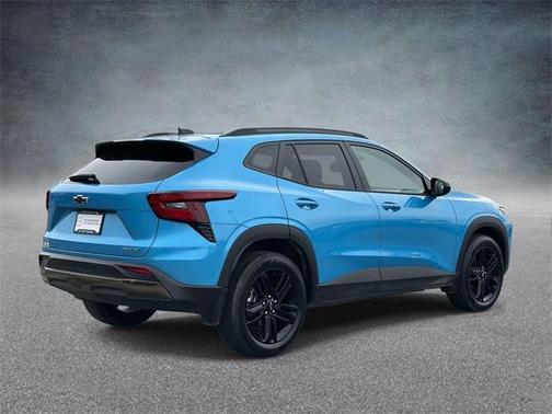 2025 Chevrolet Trax FWD ACTIV