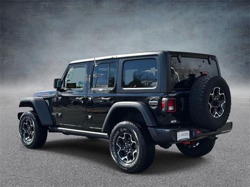 2023 Jeep Wrangler Rubicon