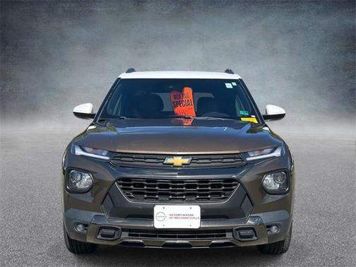 2021 Chevrolet Trailblazer ACTIV