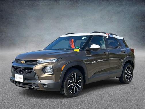 2021 Chevrolet Trailblazer ACTIV