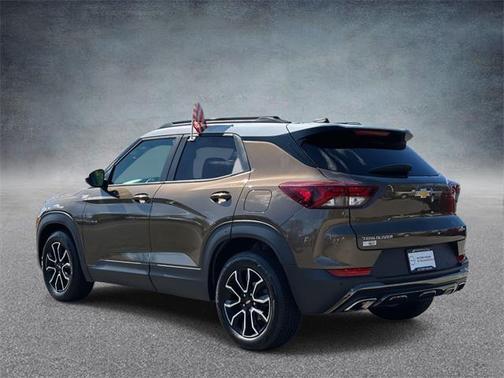 2021 Chevrolet Trailblazer ACTIV