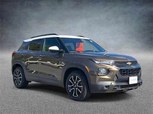 2021 Chevrolet Trailblazer ACTIV
